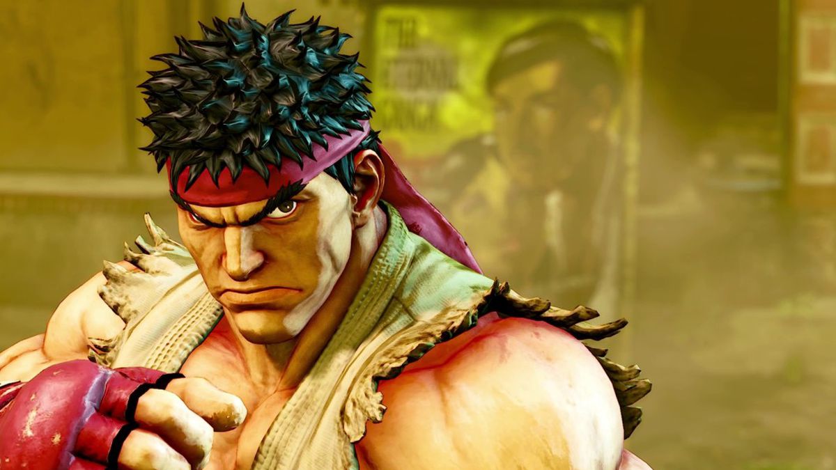 Street Fighter V terá cenário no Rio de Janeiro e personagem brasileiro -  Canaltech