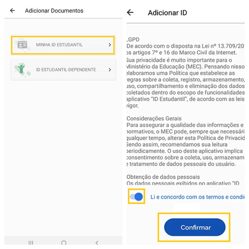 ID Estudantil: site da ID Estudantil segue no ar após fim de validade de MP