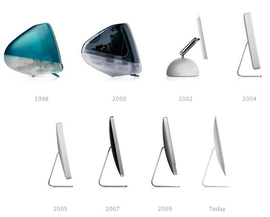 Apple comemora 20 anos do lançamento do iMac 