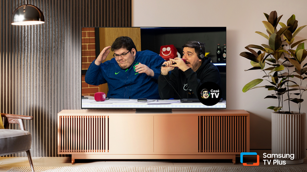 cazé tv