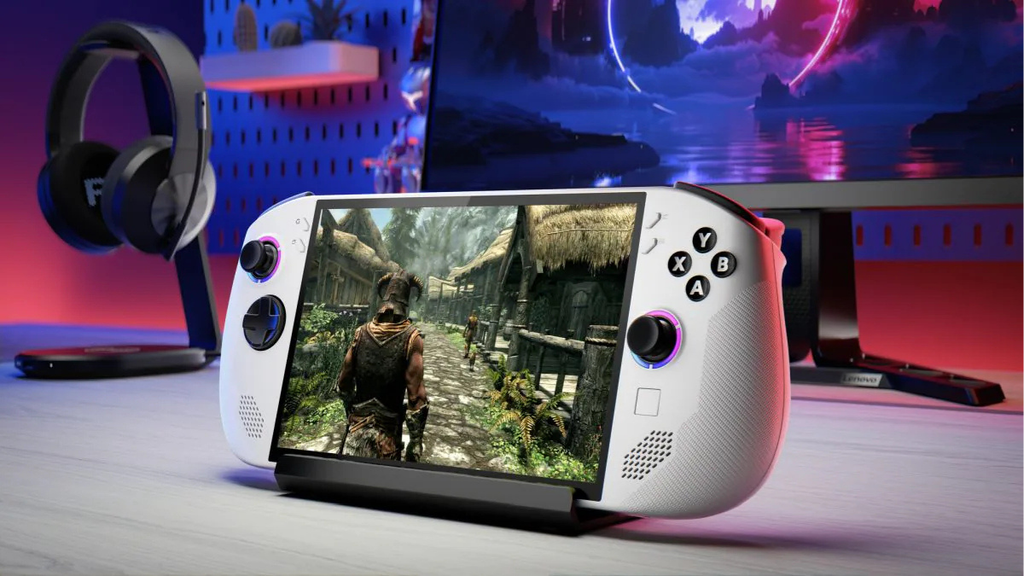 Legion Go S CES 2025
