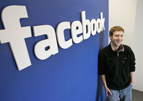 Mark Zuckerberg logo Facebook Mark Zuckerberg logo Facebook
