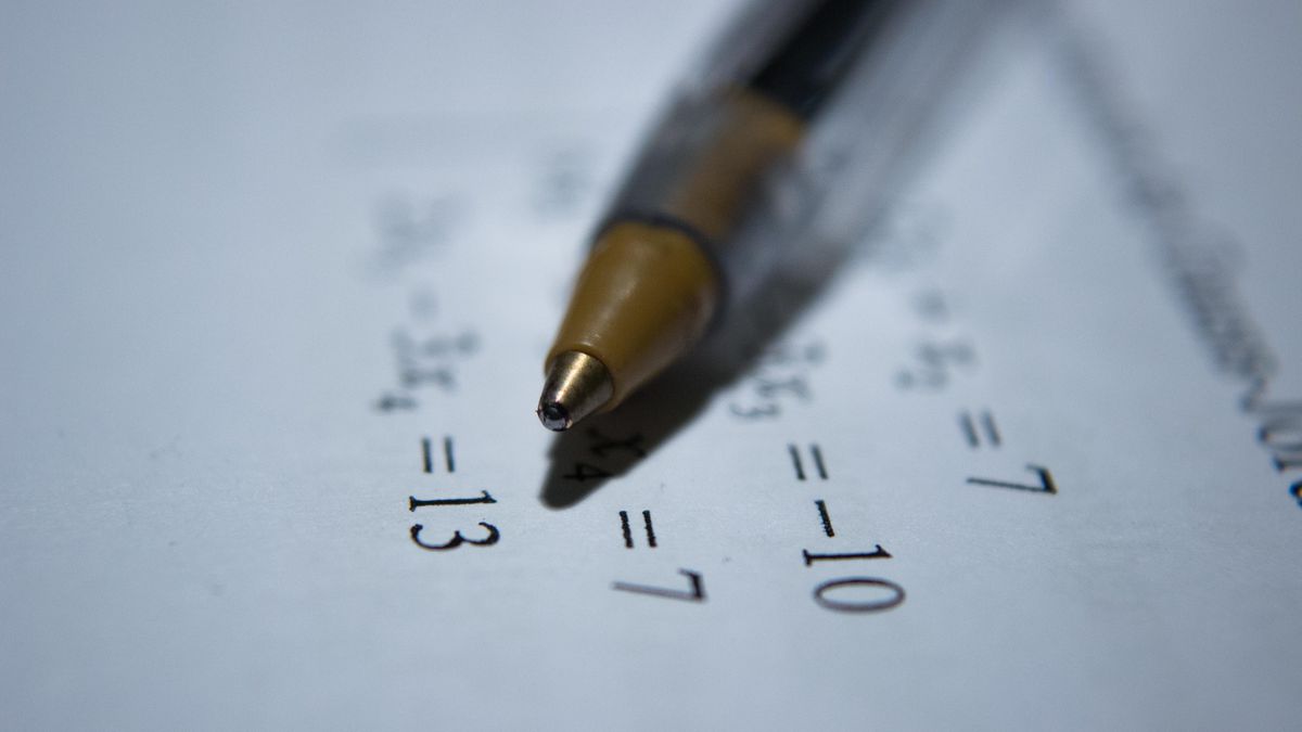 Como aprender matemática do zero