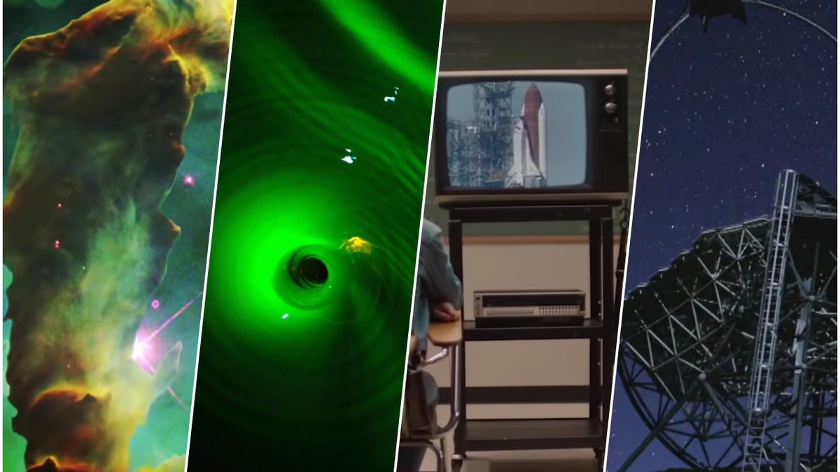 7 séries e filmes sobre astronomia para assistir no streaming - Canaltech