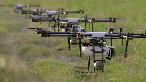 EUA exigirão que drones transmitam sua localização em tempo real