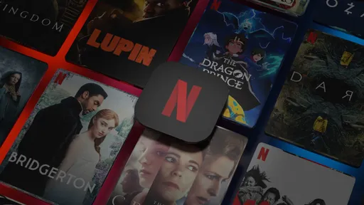 Como funciona a Netflix