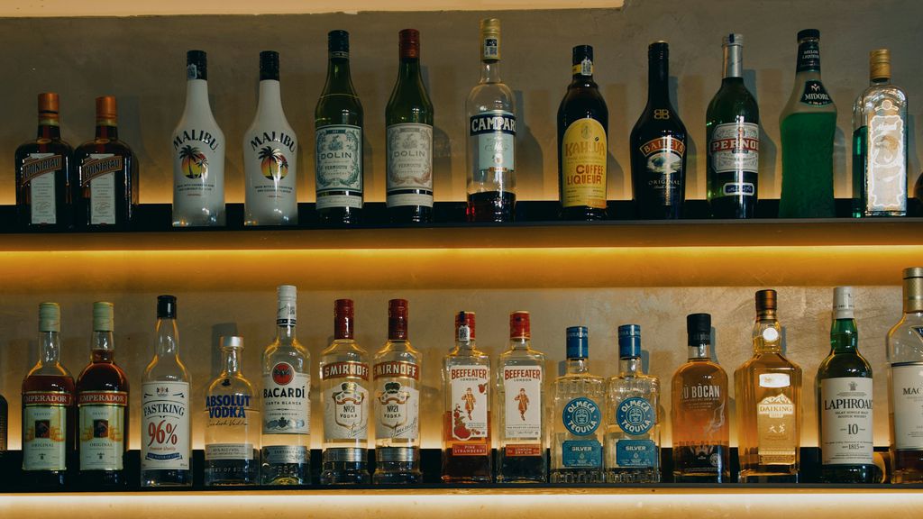 Bebidas
