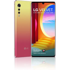 LG Velvet - Ilusion Sunset