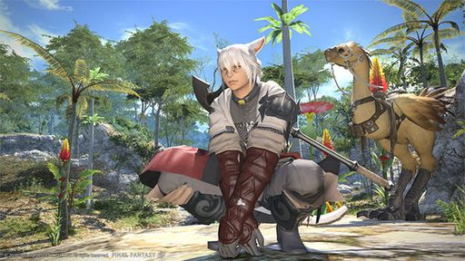 Final Fantasy 14: por que vale a pena jogar