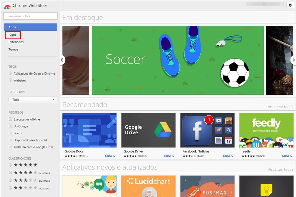 Como BAIXAR JOGOS e APPS GRÁTIS para o GOOGLE CHROME 