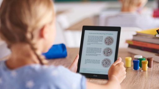 E Ink anuncia nova tecnologia que promete baratear e aprimorar leitores digitais