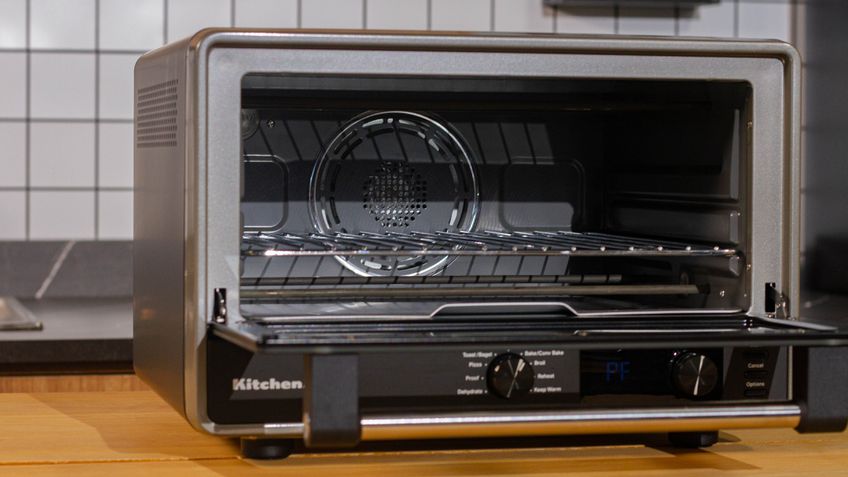 Forno Elétrico Multifunções KitchenAid