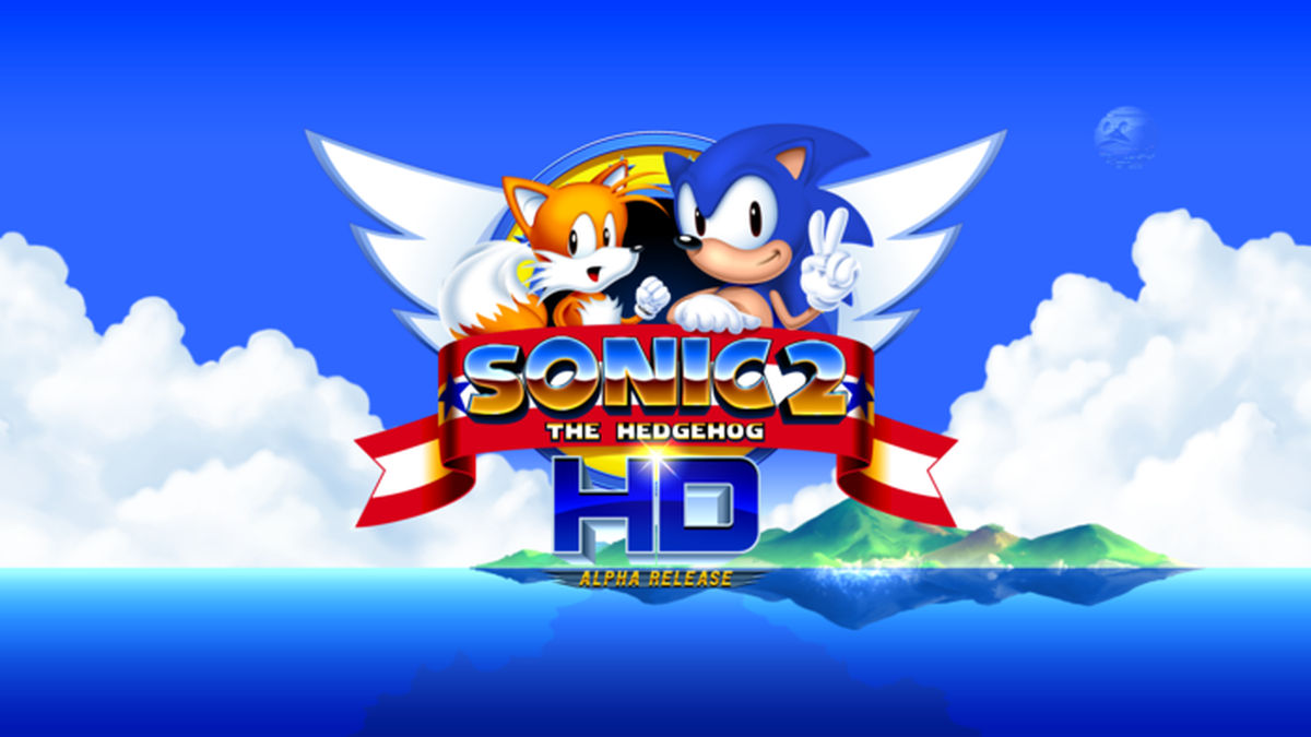 NOVO GAME DO SONIC VEM AÍ 