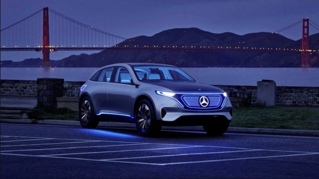 Mercedes-Benz disponibilizará apenas carros elétricos em seu catálogo até 2022