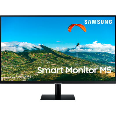 Review Smart Monitor M5 2023  Monitor inteligente e acessível da