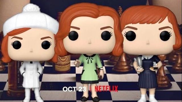 Agora você pode ter a Beth, de O Gambito da Rainha, na versão Funko Pop -  Canaltech