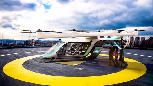 Embraer fecha venda de 200 carros voadores elétricos para empresa dos EUA