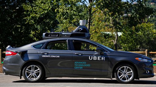 Repórter do NYT conta como é andar em carro autônomo da Uber