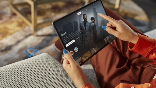 Lenovo volta ao mercado brasileiro de tablets com o novo Tab P11 Plus