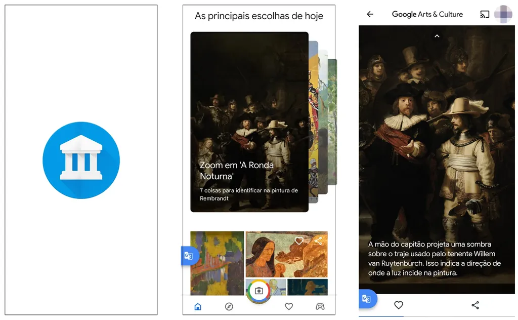 5 apps para quem quer aprender sobre arte