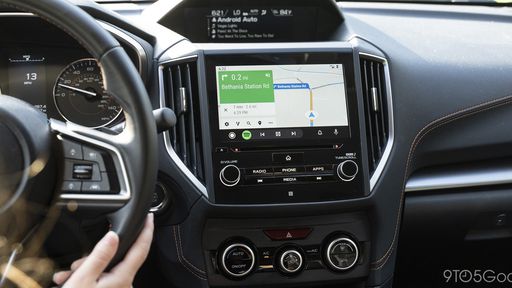 Google começa a testar reformulação da interface do Android Auto