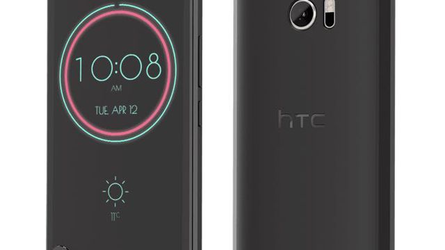 HTC apresenta capa interativa para o HTC 10