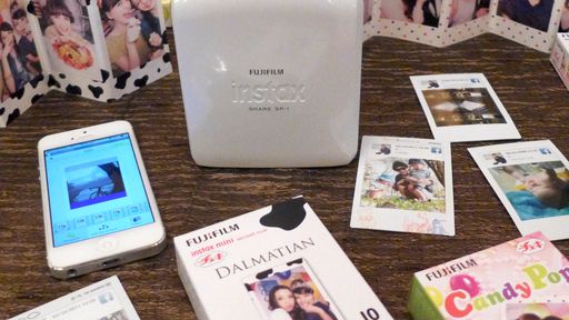 Fujifilm lançará impressora para smartphones no Brasil