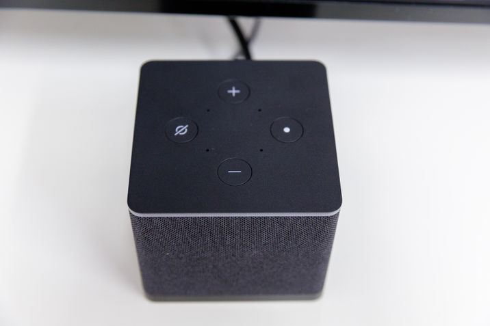 Fire Tv Cube