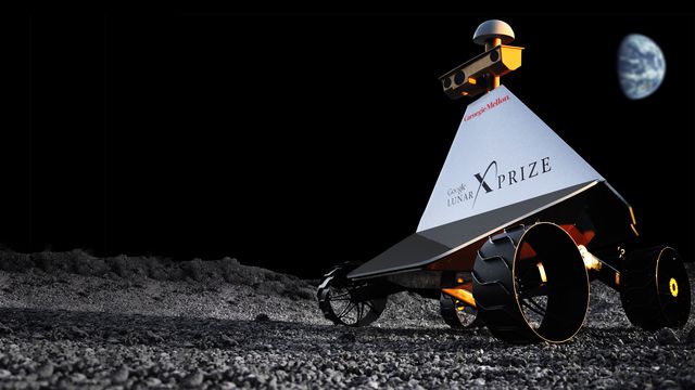 Sedex espacial: Astrobotic Technology quer realizar entregas na Lua