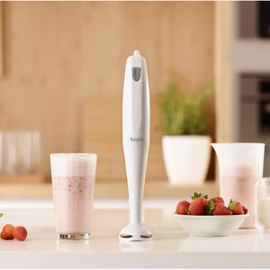 PARCELADO | Mixer de Mão Elgin Branco 220V 200W