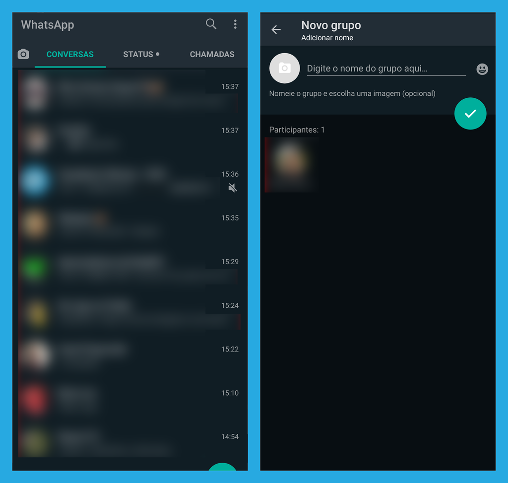 Aplicativos de bate-papo para enviar mensagens grátis no Android