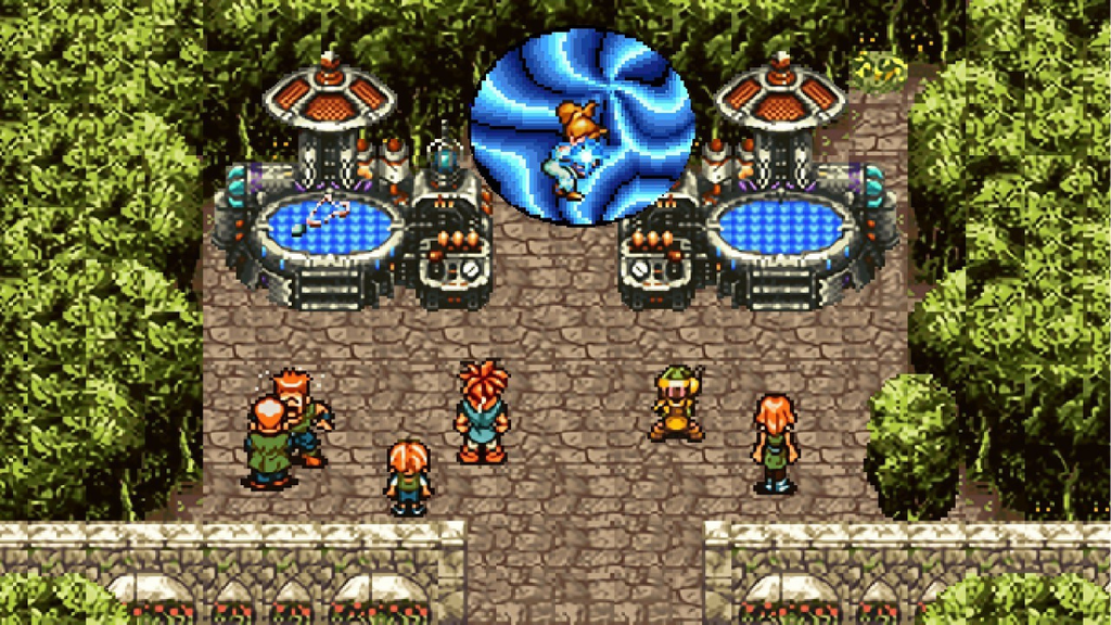 Screenshot de Chrono Trigger