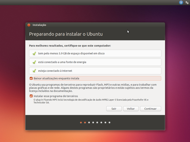 Instalar software de terceiros no Ubuntu