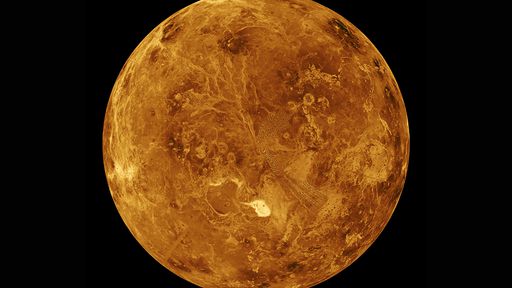 Novos modelos climáticos apontam que Vênus pode ter sido habitável