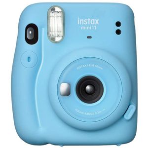 Câmera Instax Mini 11 - Azul