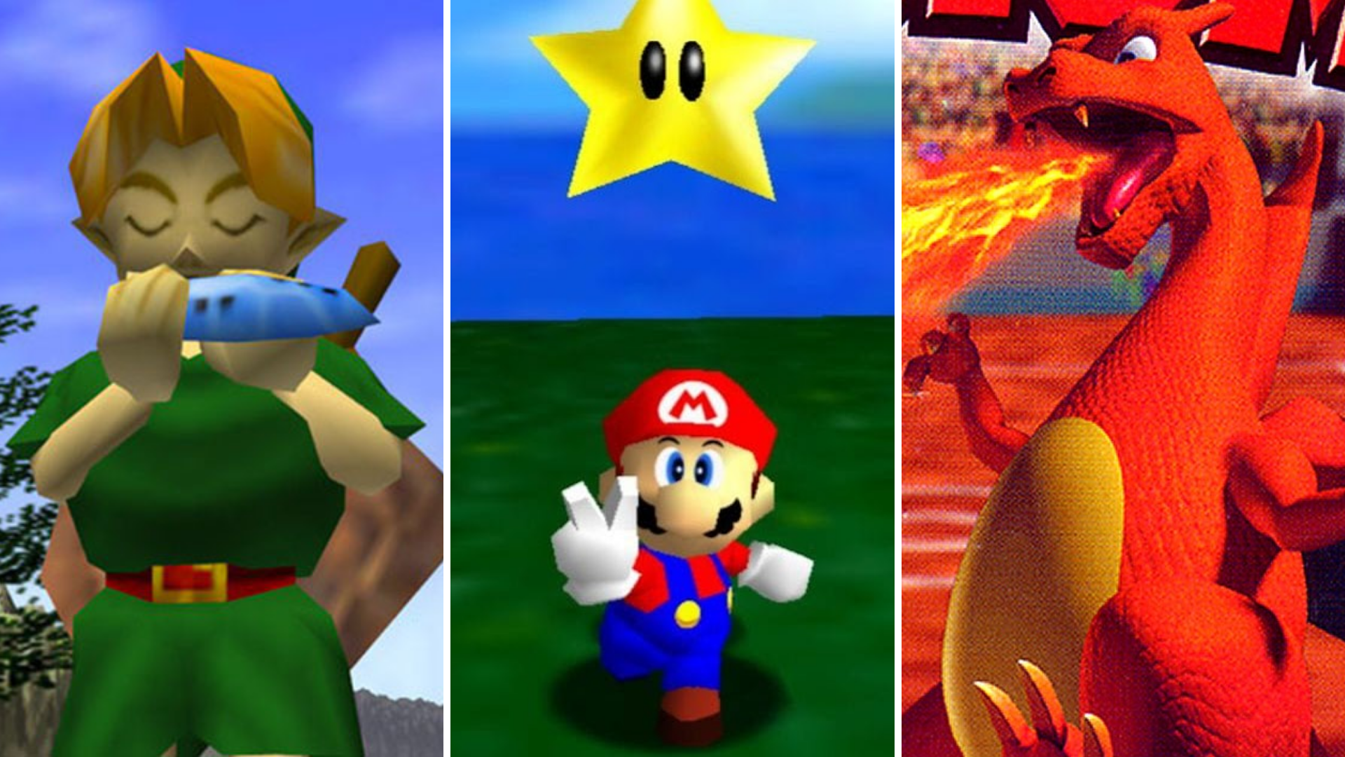 Os melhores jogos mais vendidos do Nintendo 64 de todos os tempos