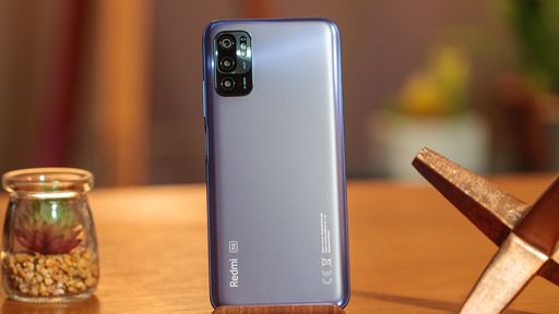 Review Redmi Note 10 5G | Um celular que se sustenta apenas no 5G