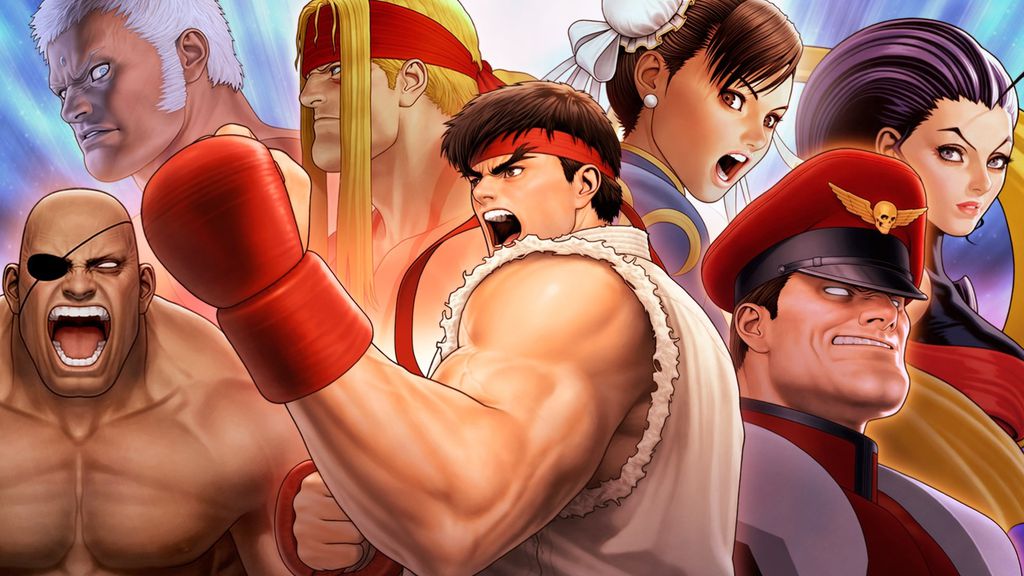 Imagem de Street Fighter