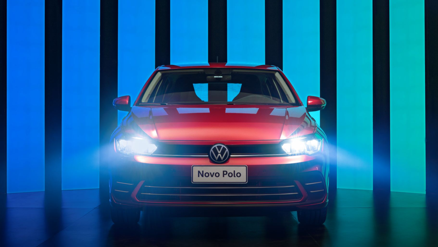 Novo Volkswagen Polo Fica Mais Barato E Ganha Mudan As Visuais E No Motor Canaltech