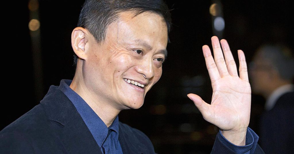 Jack Ma fundou e liderou o Alibaba até 2013: em 10 de setembro de 2019, ele oficializou sua aposentadoria e saída da cadeira de presidente da companhia
