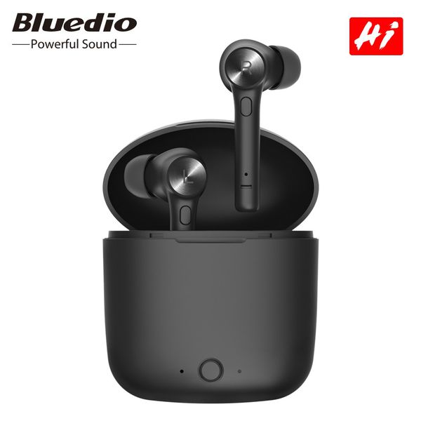 Fone Bluetooth 5.0 Bluedio Hi Hurricane Preto