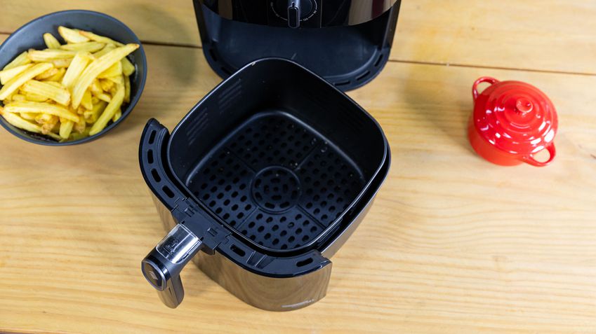 Cadence Cook Fryer 4L