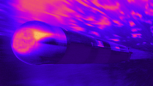 China usou drone submarino autônomo para seguir e bombardear alvos