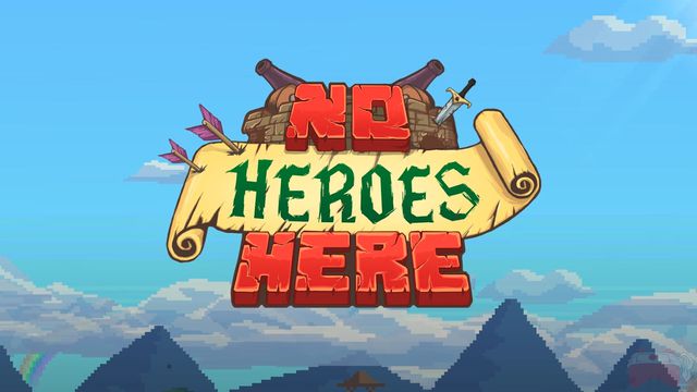 Análise | No Heroes Here tem nível dos melhores party games atuais
