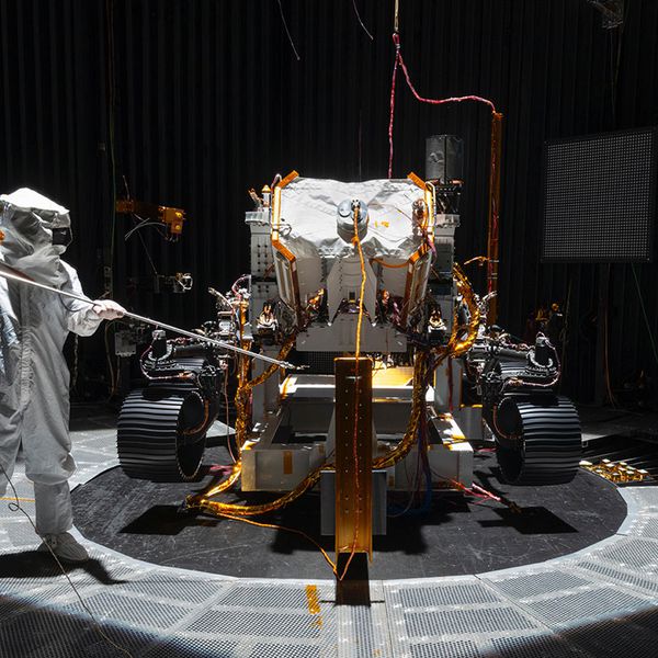 NASA revela mais detalhes sobre o novo rover que será enviado a