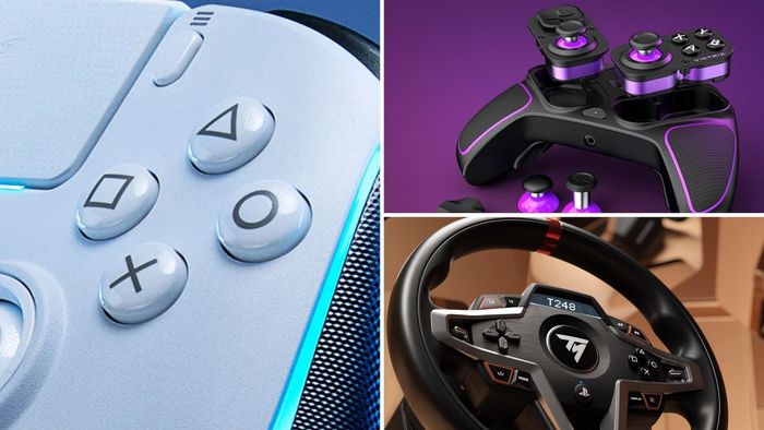 6 melhores controles alternativos para PS5