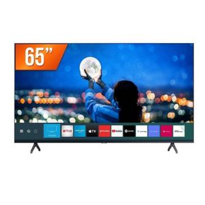 Smart TV LED 65" Samsung 4K HDR LH65BETHVGGXZD 2 HDMI [APP + CUPOM]