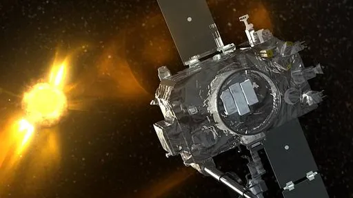 NASA recupera contato com nave após quase dois anos sem comunicação