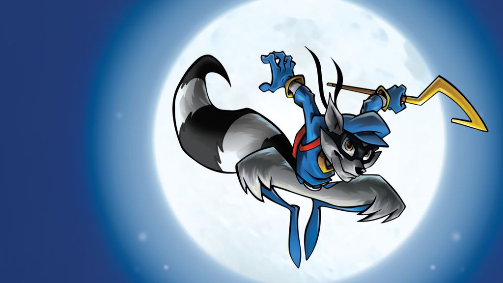 Imagem de Sly Cooper