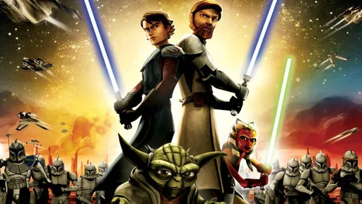 Disney divulga linha do tempo cronológica dos eventos de Star Wars
